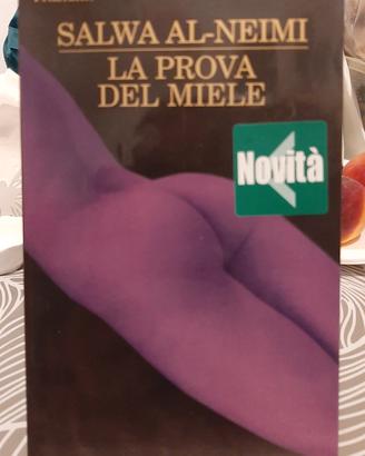 La Prova del Miele di Salwa Al-Neimi