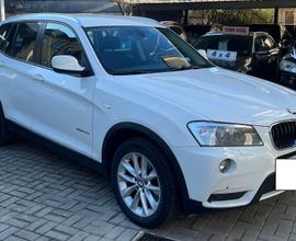 BMW X3 XDRIVE 20d FUTURA - CAMBIO AUTOMATICO - 4X4