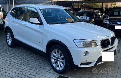 BMW X3 XDRIVE 20d FUTURA - CAMBIO AUTOMATICO - 4X4
