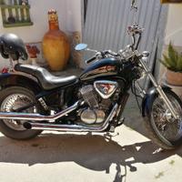 Honda Shadow 600 2001