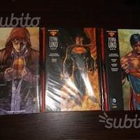 Comics Superman Terra Uno 1-3 Completo