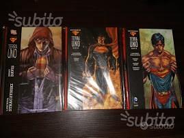 Comics Superman Terra Uno 1-3 Completo