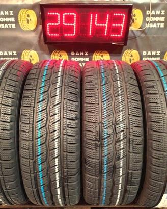 GOMME 215 65 15C INVERNALI HANKOOK FURGONE