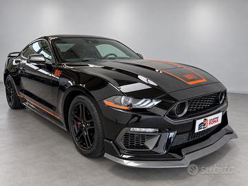 Ford Mustang 2.3 PELLE NAVIGATORE TOTWCARPLAY TELE