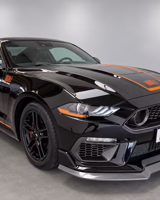 Ford Mustang 2.3 PELLE NAVIGATORE TOTWCARPLAY TELE