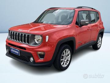 Jeep Renegade 2.0 mjt Limited 4wd 140cv auto 9m