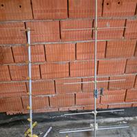 Antenna digitale terrestre televisione due bande