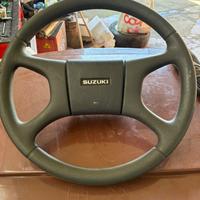 Volante manubrio sterzo Vitara prima serie