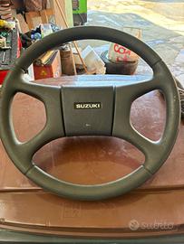 Volante manubrio sterzo Vitara prima serie