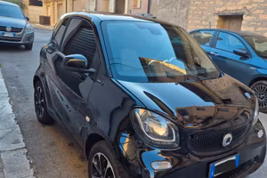 Smart 1.0 Benzina