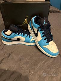 Air Jordan 1 Low UNC(2021)