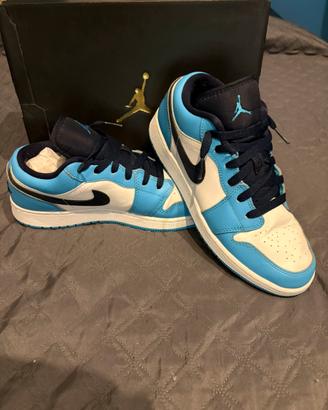 Air Jordan 1 Low UNC(2021)