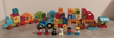 3 SET LEGO DUPLO 