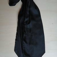 Foulard colore nero