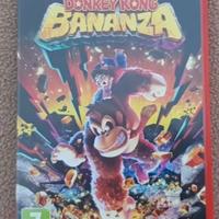 Donkey kong Bananza Nintendo switch 2