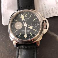 Panerai GMT