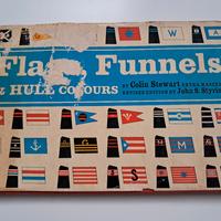 Flags, Funnels & Hull Colours - edit maritt