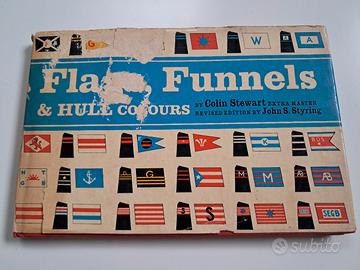 Flags, Funnels & Hull Colours - edit maritt