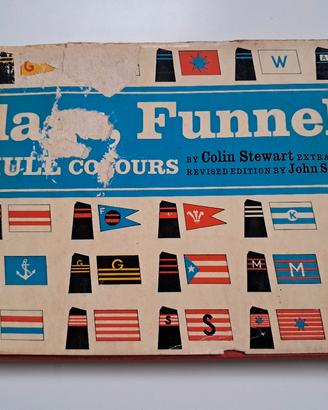 Flags, Funnels & Hull Colours - edit maritt