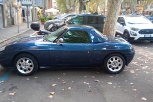 fiat barchetta Naxos blu