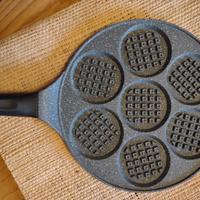 Waffle AETERNUM Bialetti Antiaderente