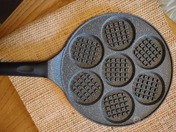 Waffle AETERNUM Bialetti Antiaderente