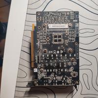 Scheda Grafica GTX 1660 super 