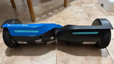 Hoverboard two Dots glyboard pro 2