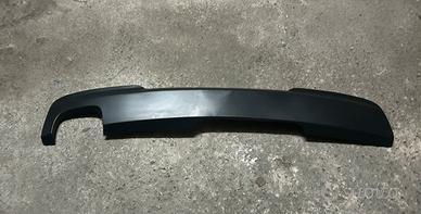 Diffusore BMW Serie 5 F10 F11 MSPORT 2010-2017