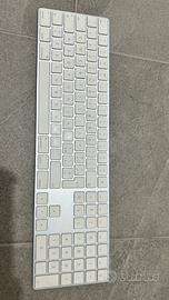 Apple Magic Keyboard con Tastierino Numerico