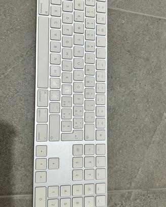 Apple Magic Keyboard con Tastierino Numerico