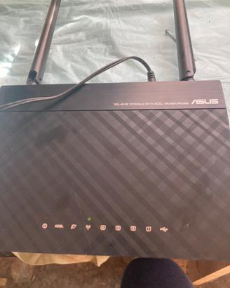 Modem asdl Asus