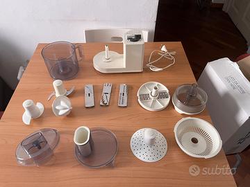 Robot da cucina multifunzioni