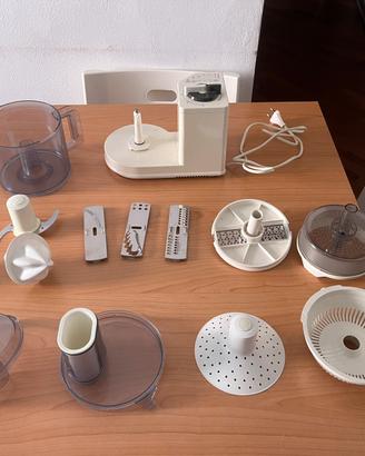 Robot da cucina multifunzioni