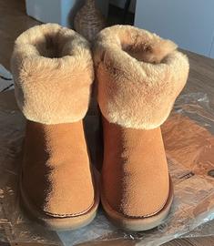 Stivaletti prima classe