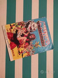 "Grizzlor – La leggenda diventa realtà" - Masters