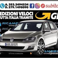 Ricambi Volkswagen golf 7 / 7.5 / 8
