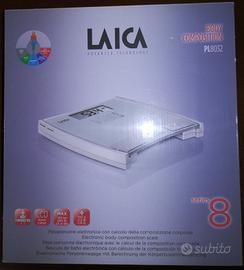Bilancia Elettronica Laica PL8032