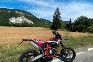 Beta RR 125 4T  motard 2021