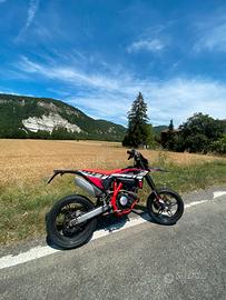 Beta RR 125 4T  motard 2021