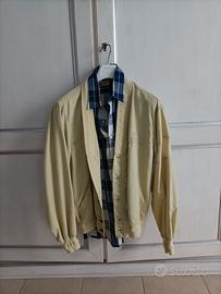 Giubbotto/cardigan uomo estivo- Made in Italy