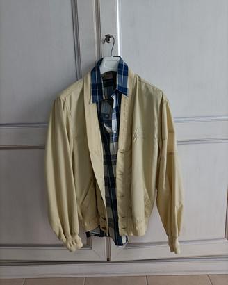 Giubbotto/cardigan uomo estivo- Made in Italy