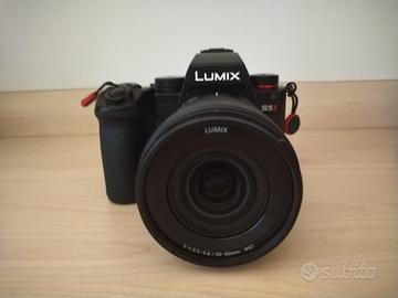 Lumix s5ii