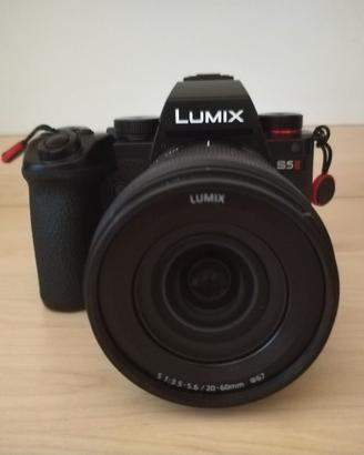Lumix s5ii