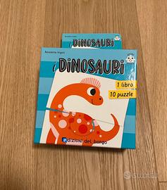 Libro + Puzzle Edizioni del Borgo