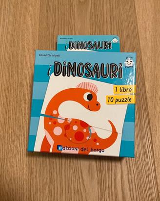 Libro + Puzzle Edizioni del Borgo