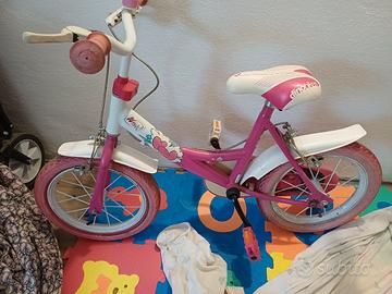 Bici bambina Winx