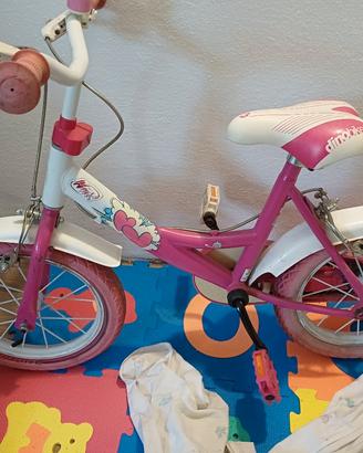 Bici bambina Winx