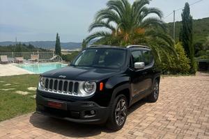 Jeep Renegade 1.4 MultiAir DDCT Limited