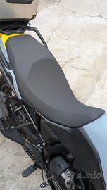 Sella bassa V Strom 800 DE